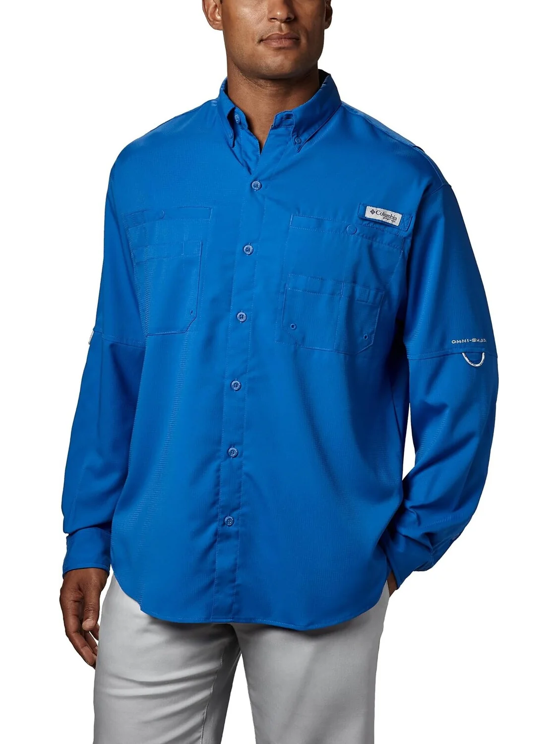 Рубашка Tamiami II L/S Columbia