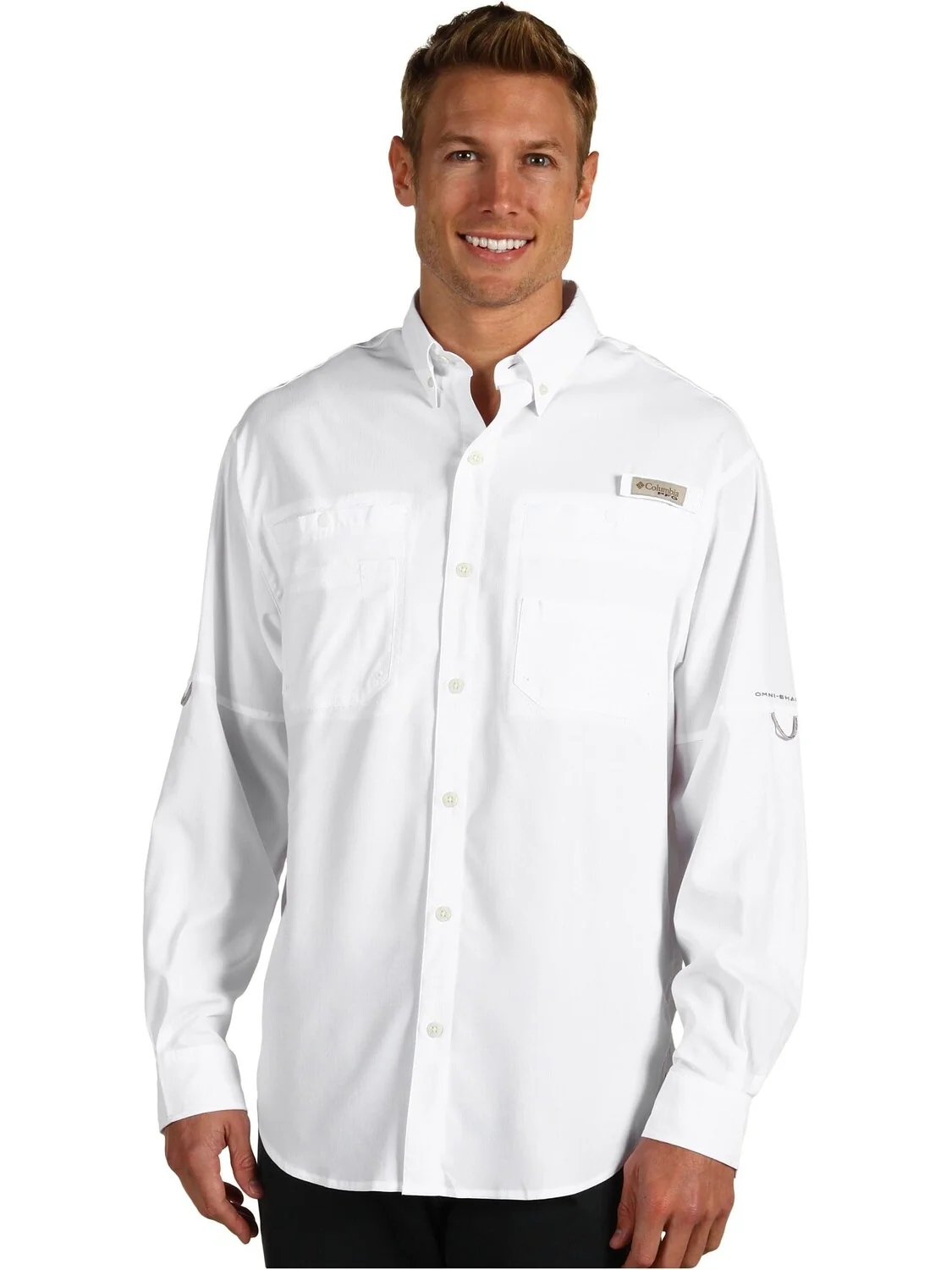 Рубашка Tamiami II L/S Columbia