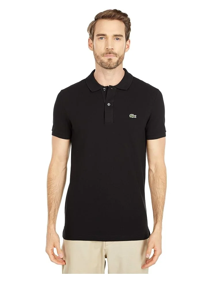 Поло Lacoste Short Sleeve Slim Fit Pique