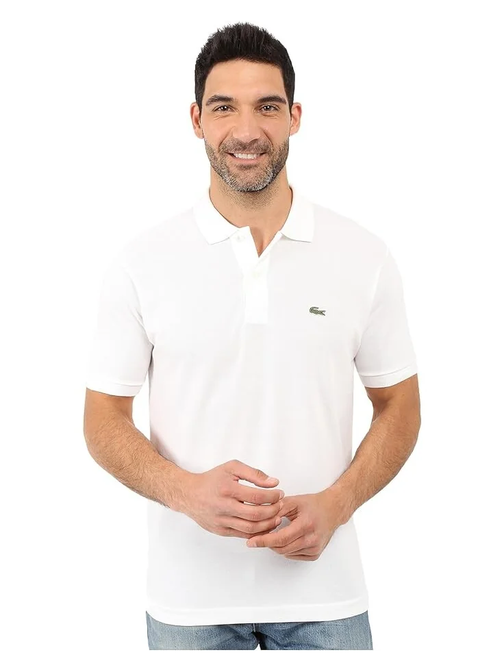 Поло Lacoste Classic Pique