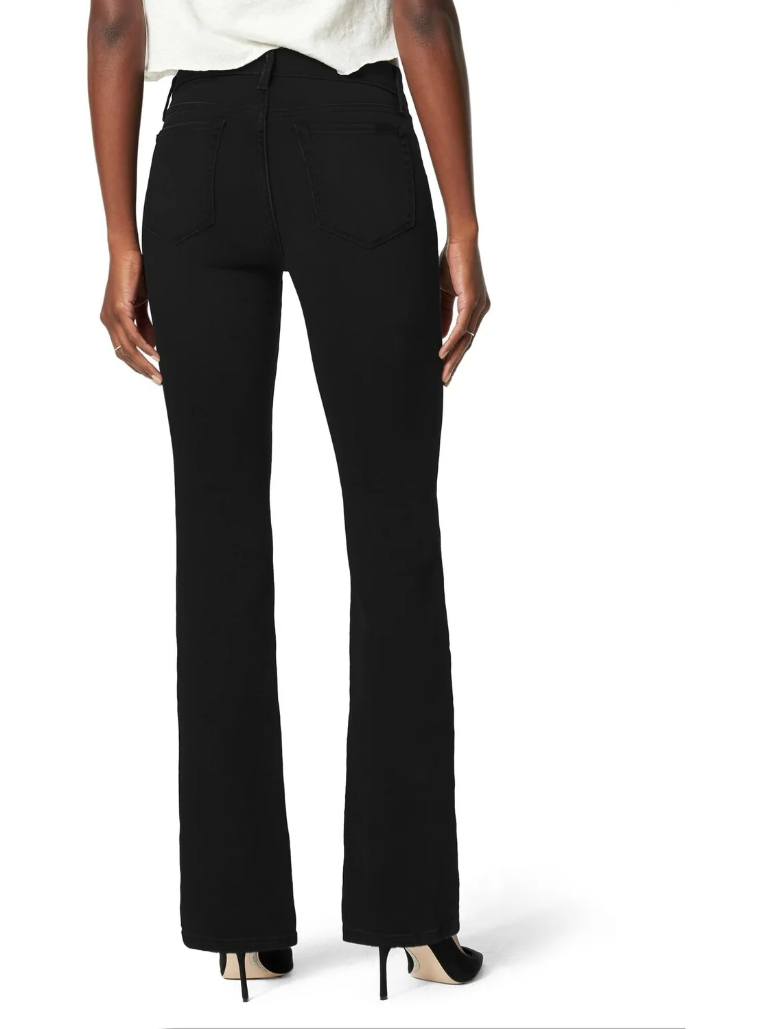 Джинсы Petite The Provocateur Bootcut Joe's Jeans — изображение 3 из 3, черный