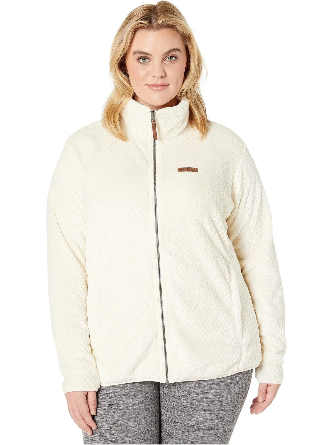 Куртка Plus Size Fire Side II Sherpa Full Zip Columbia