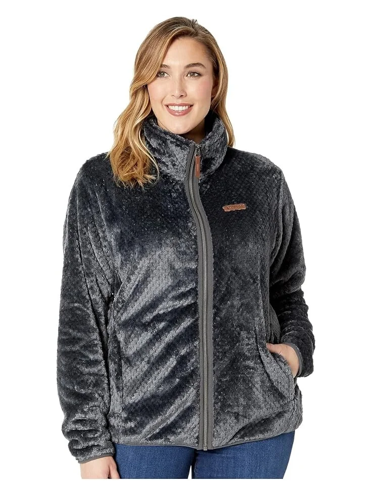 Куртка Columbia Plus Size Fire Side II Sherpa Full Zip