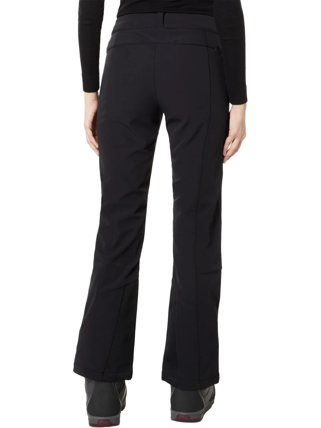 Брюки Orb Softshell Pants Spyder — изображение 2 из 4, черный