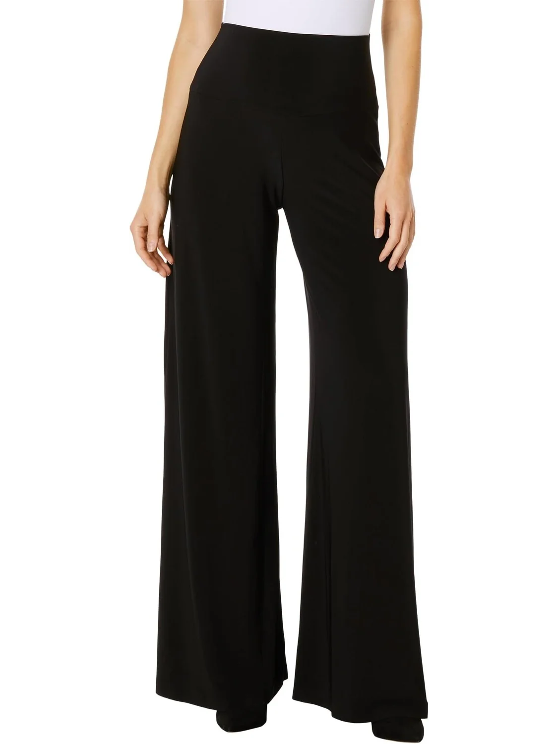 Брюки Elephant Pants Norma Kamali — черный