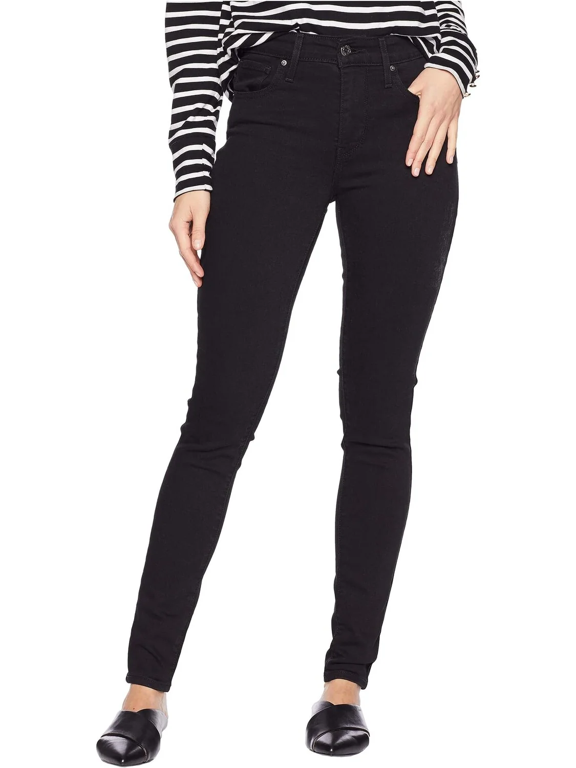 Женские джинсы Levi's Womens 721 High Rise Skinny