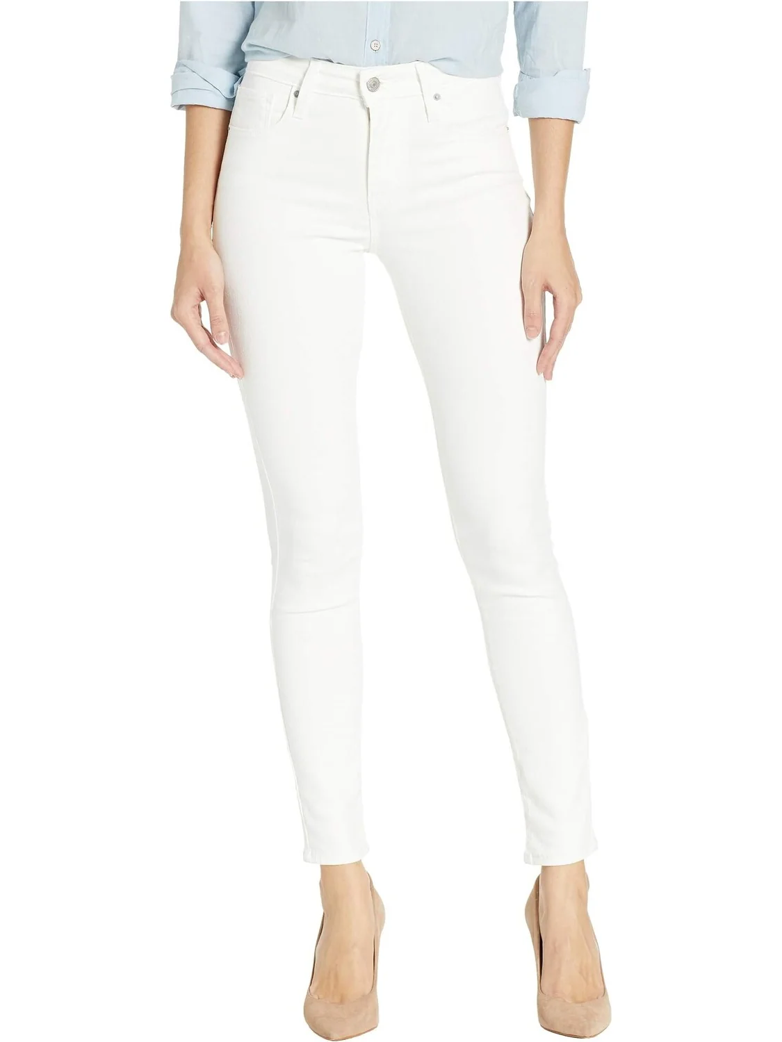 Женские джинсы Levi's Womens 721 High Rise Skinny