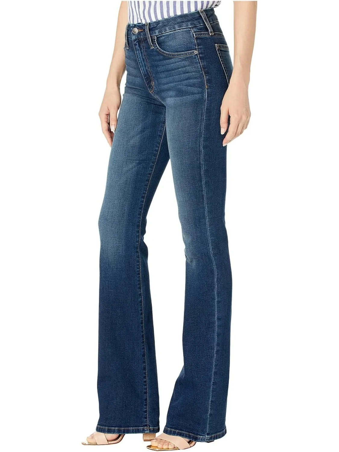 Джинсы The Hi (Rise) Honey Bootcut in Stephaney Joe's Jeans, цвет Stephaney — изображение 2 из 4