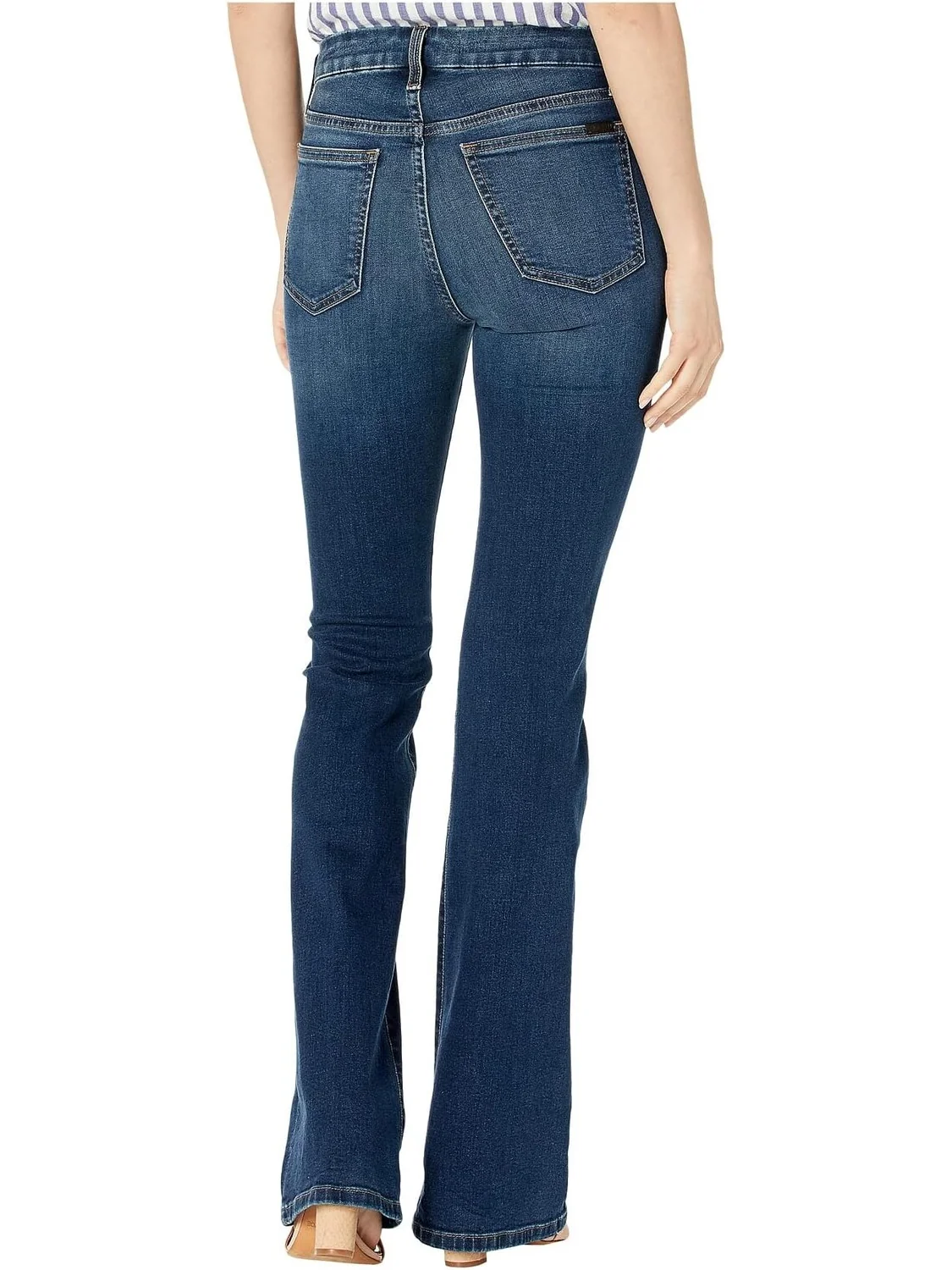 Джинсы The Hi (Rise) Honey Bootcut in Stephaney Joe's Jeans, цвет Stephaney — изображение 3 из 4