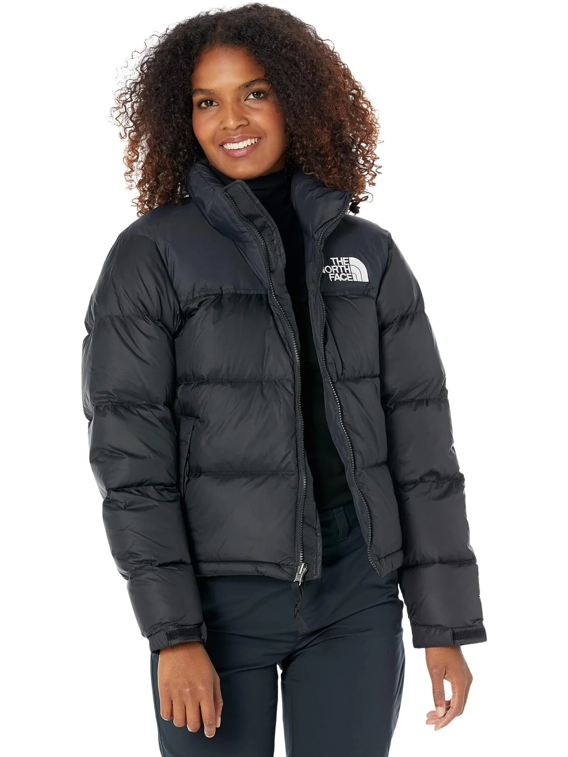Куртка Nuptse 1996 года в стиле ретро The North Face