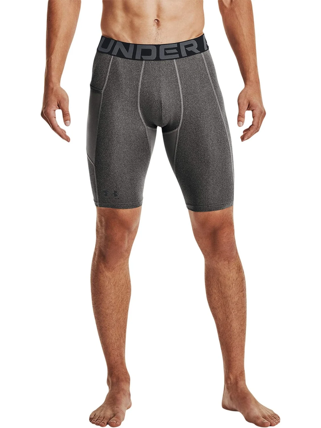 Длинные шорты Heatgear Armor Under Armour — изображение 1 из 3, черный