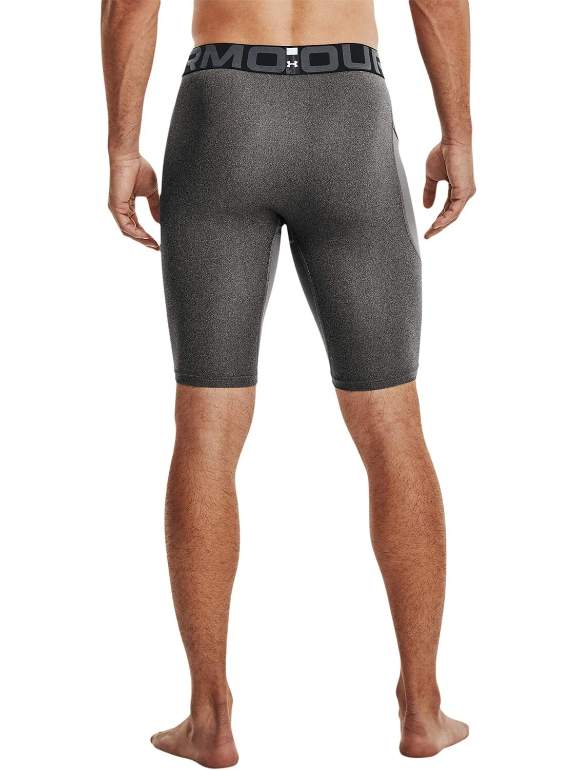 Длинные шорты Heatgear Armor Under Armour — изображение 2 из 3, черный