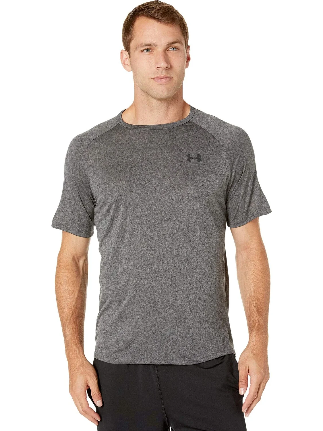 Футболка с короткими рукавами UA Tech Under Armour
