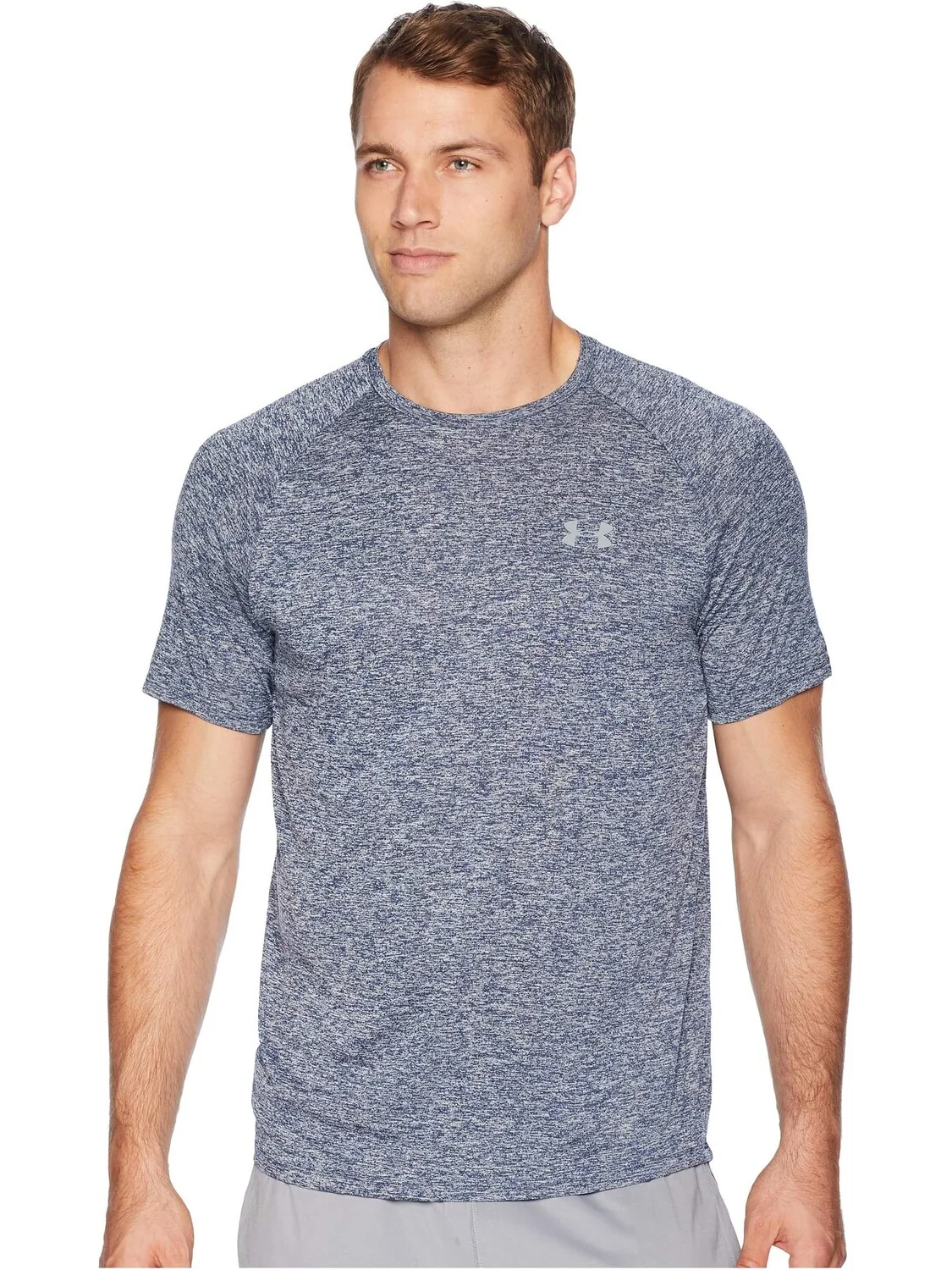 Футболка с короткими рукавами UA Tech Under Armour
