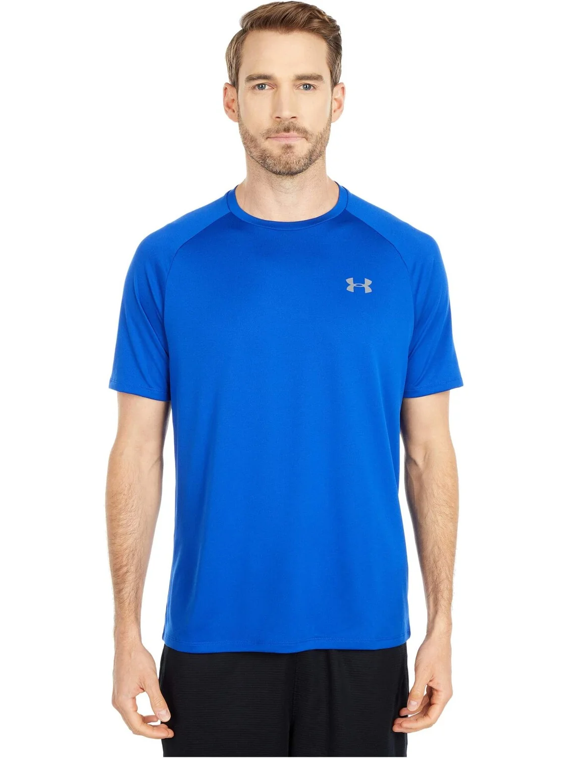 Футболка с короткими рукавами UA Tech Under Armour