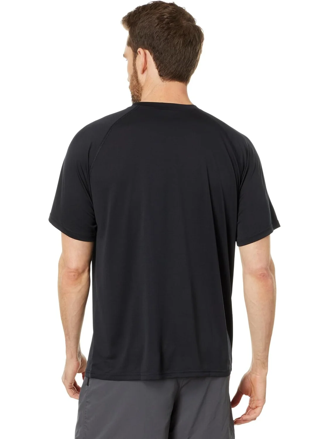 Футболка UA Tac Tech Under Armour — изображение 2 из 4, черный