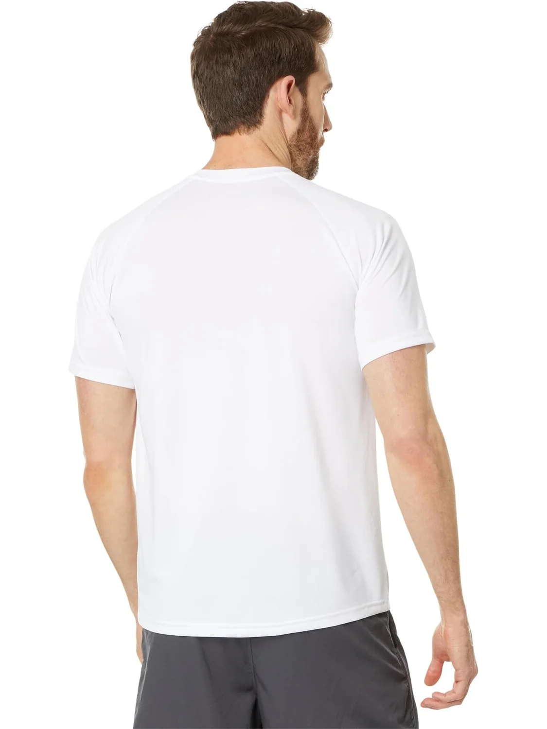 Футболка UA Tac Tech Under Armour — изображение 2 из 4, белый