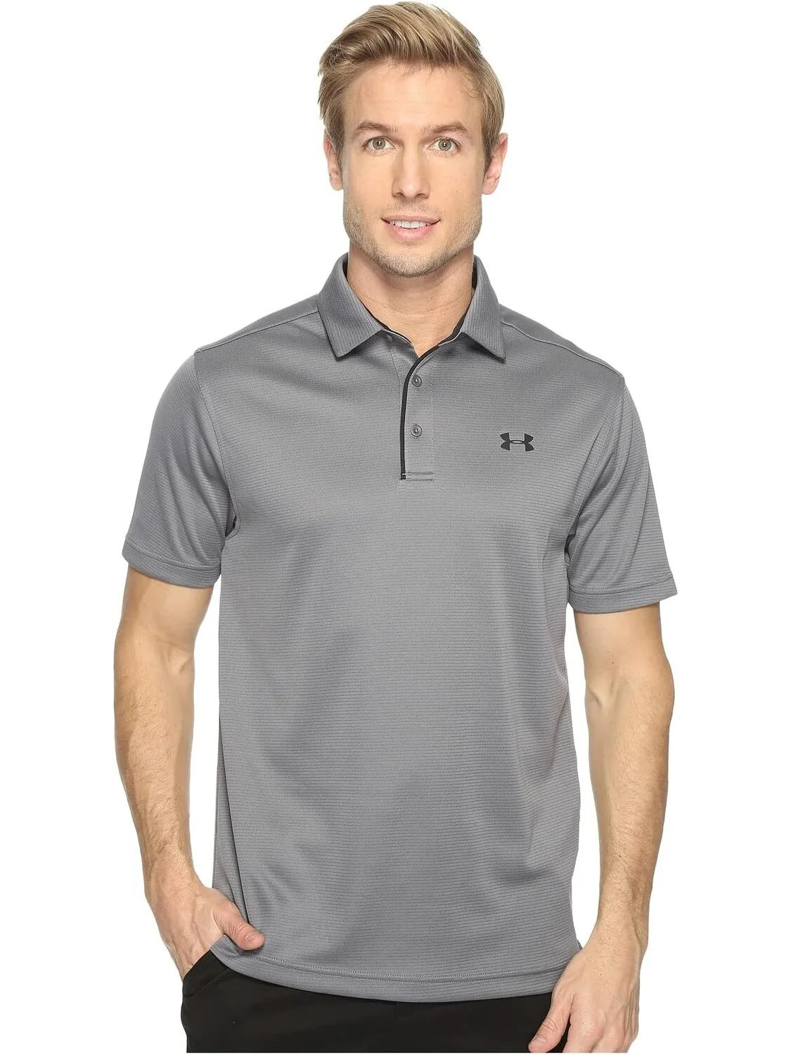 Техническое поло Under Armour Golf