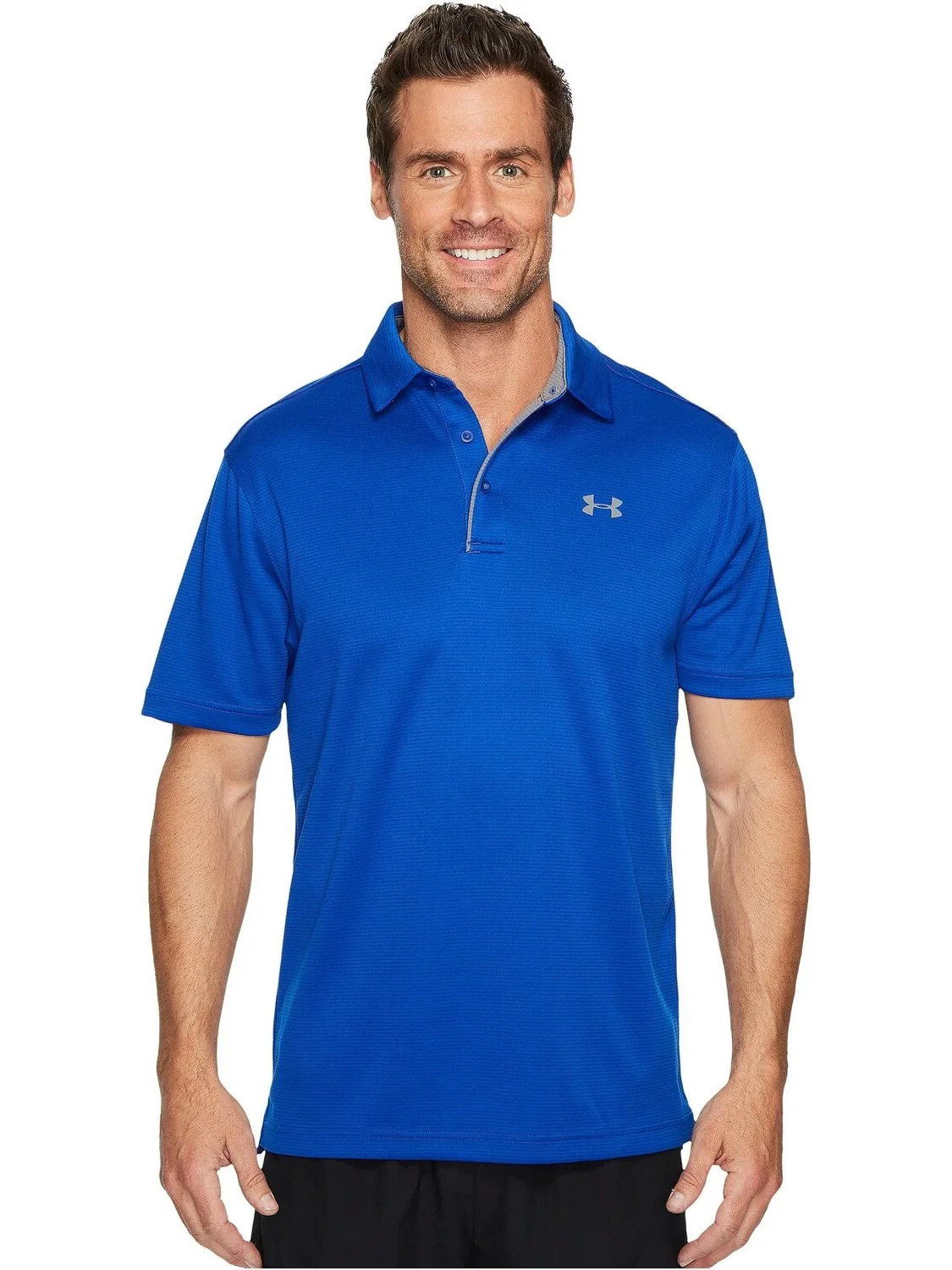 Техническое поло Under Armour Golf
