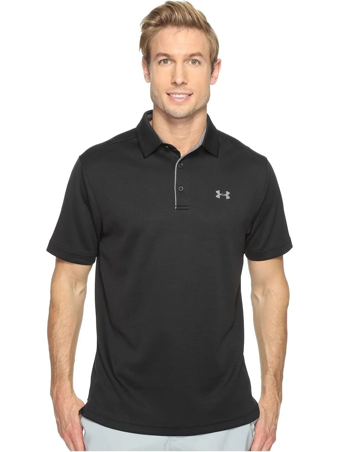 Техническое поло Under Armour Golf