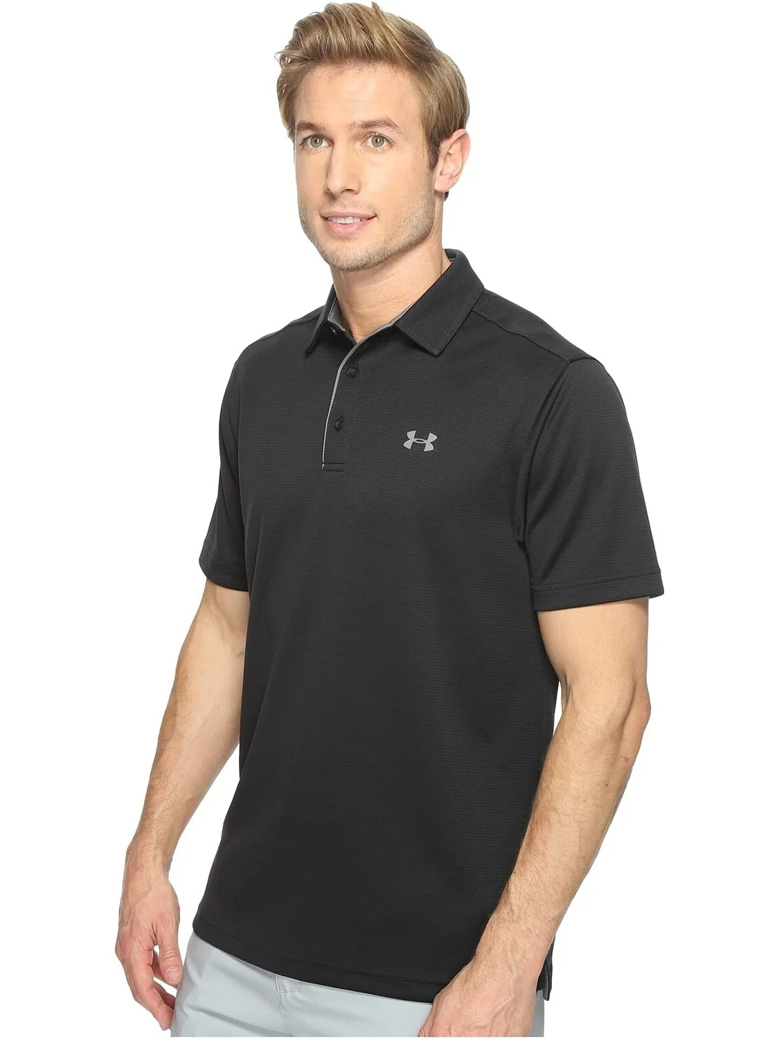 Техническое поло Under Armour Golf — изображение 2 из 4