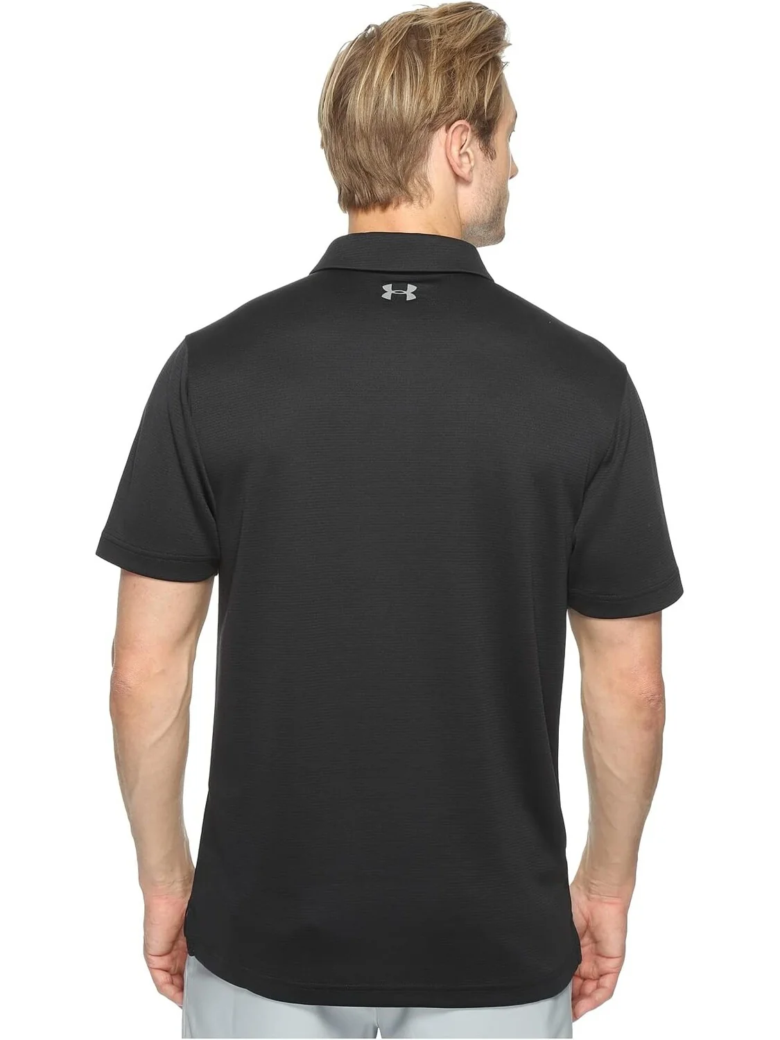 Техническое поло Under Armour Golf — изображение 3 из 4