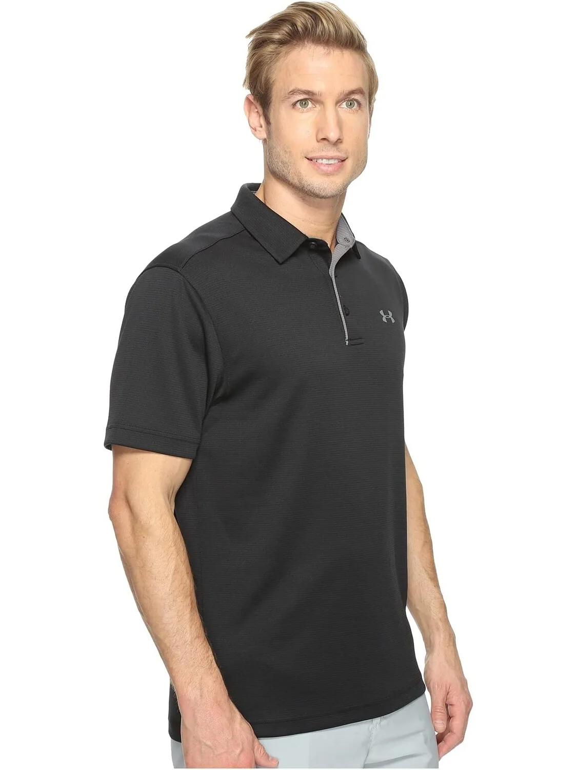 Техническое поло Under Armour Golf — изображение 4 из 4