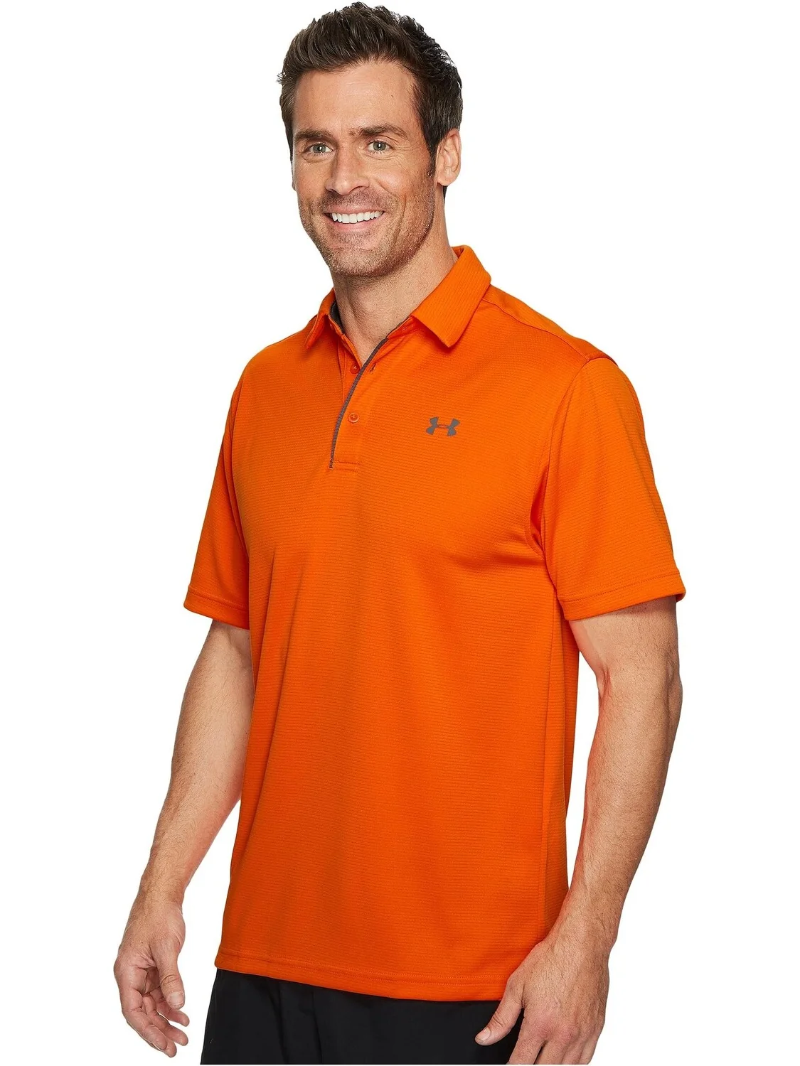 Техническое поло Under Armour Golf — изображение 2 из 4