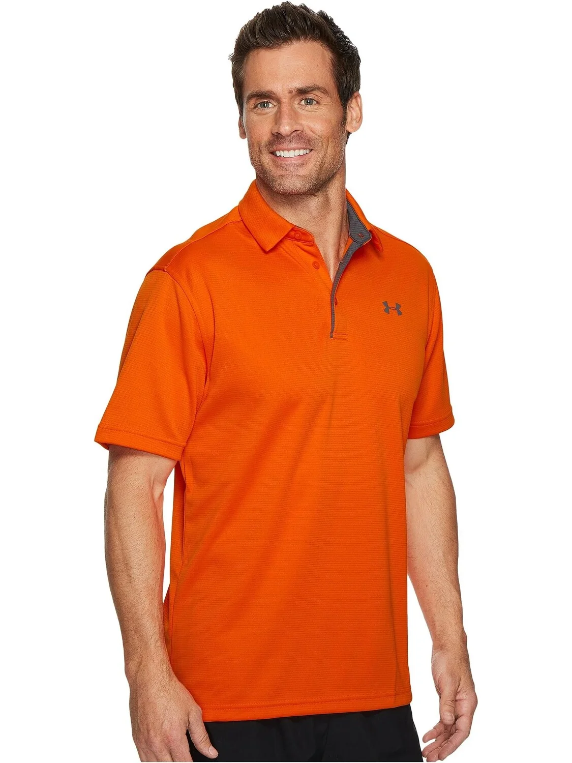 Техническое поло Under Armour Golf — изображение 4 из 4
