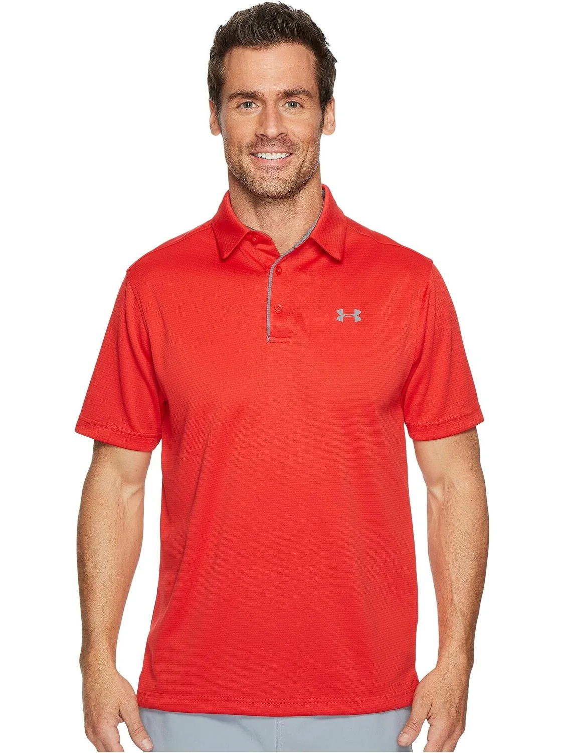 Техническое поло Under Armour Golf