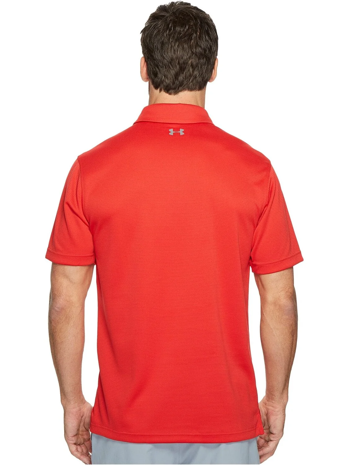 Техническое поло Under Armour Golf — изображение 3 из 4
