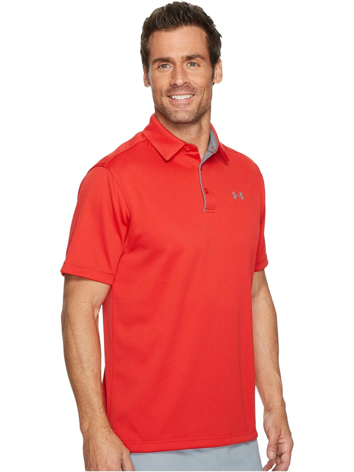 Техническое поло Under Armour Golf — изображение 4 из 4