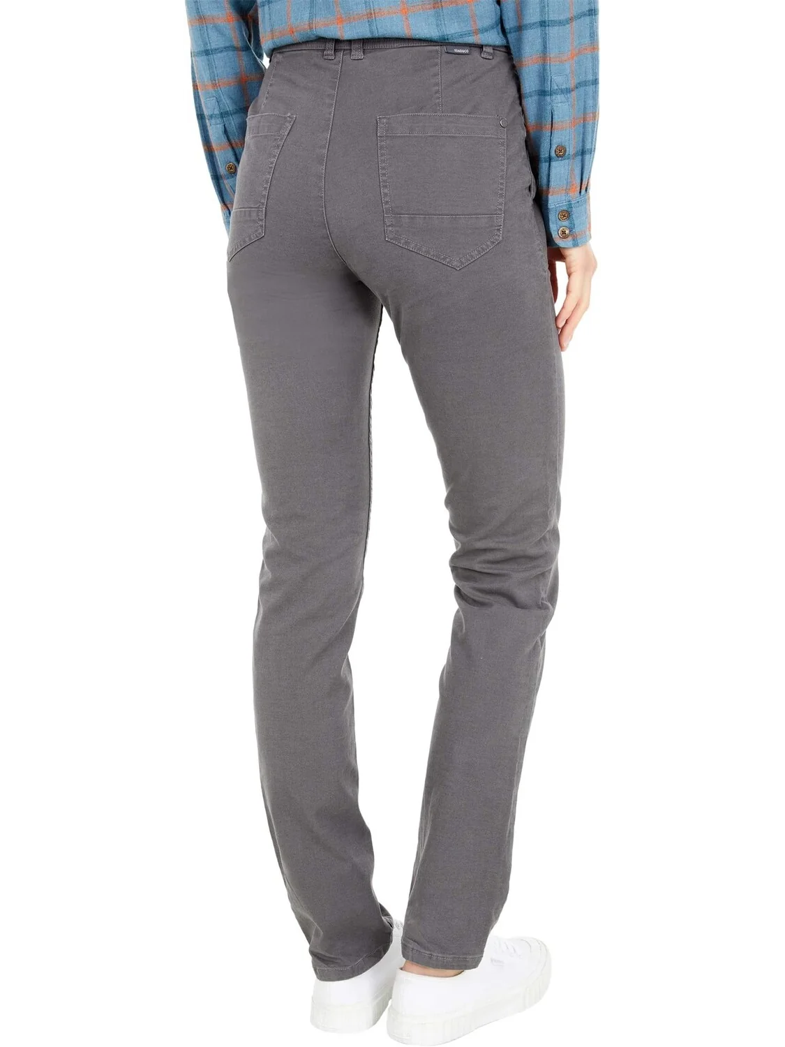 Брюки Earthworks Pants Toad&Co — изображение 3 из 4, сажа