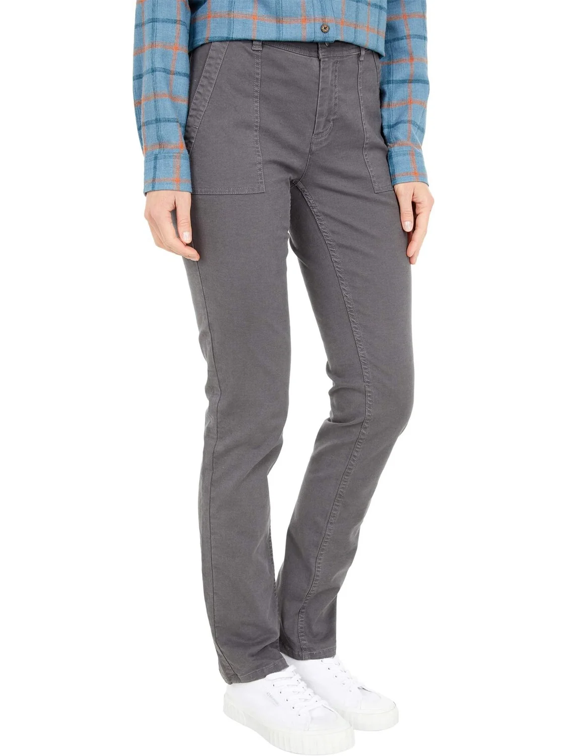 Брюки Earthworks Pants Toad&Co — изображение 4 из 4, сажа