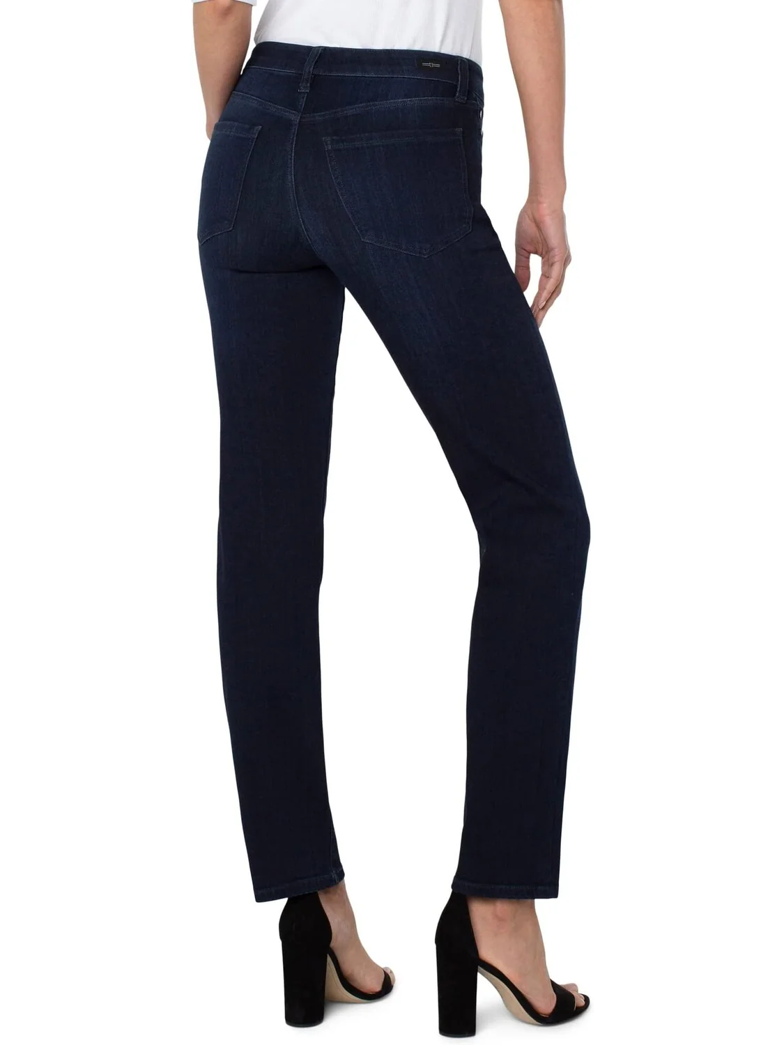 Джинсы Kennedy Straight Jeans 32" in Halifax Liverpool Los Angeles, цвет Halifax — изображение 2 из 2
