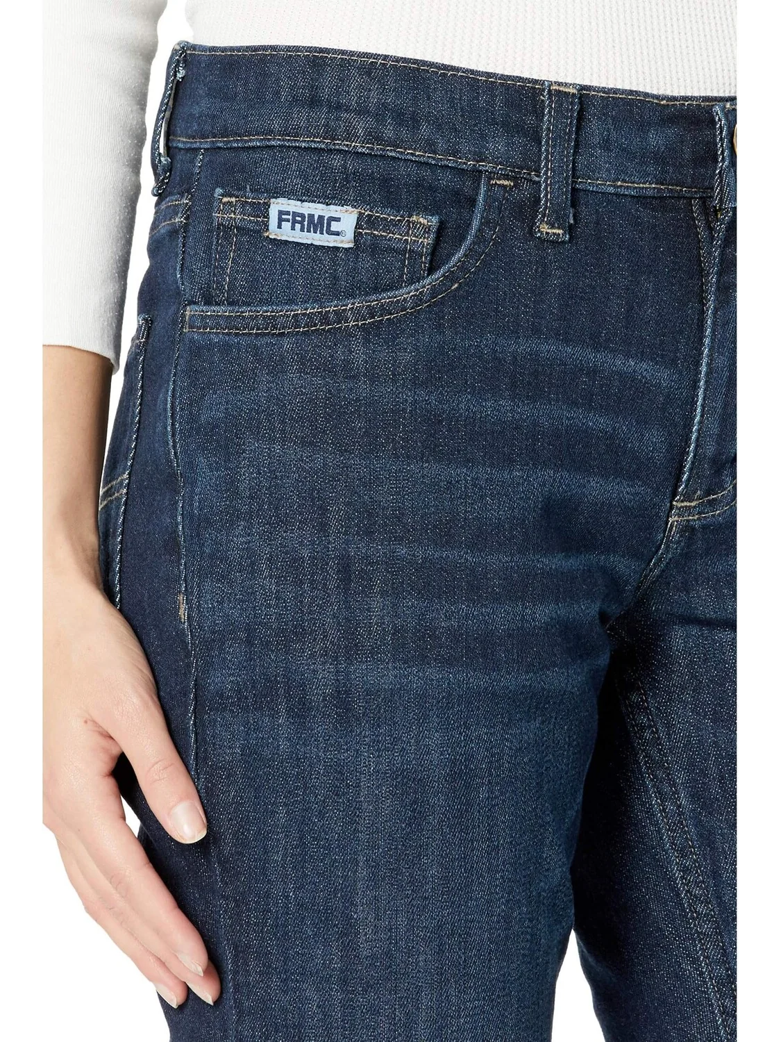 Джинсы Versa Fashion Jeans Tyndale FRC — изображение 3 из 4, джинсовый синий