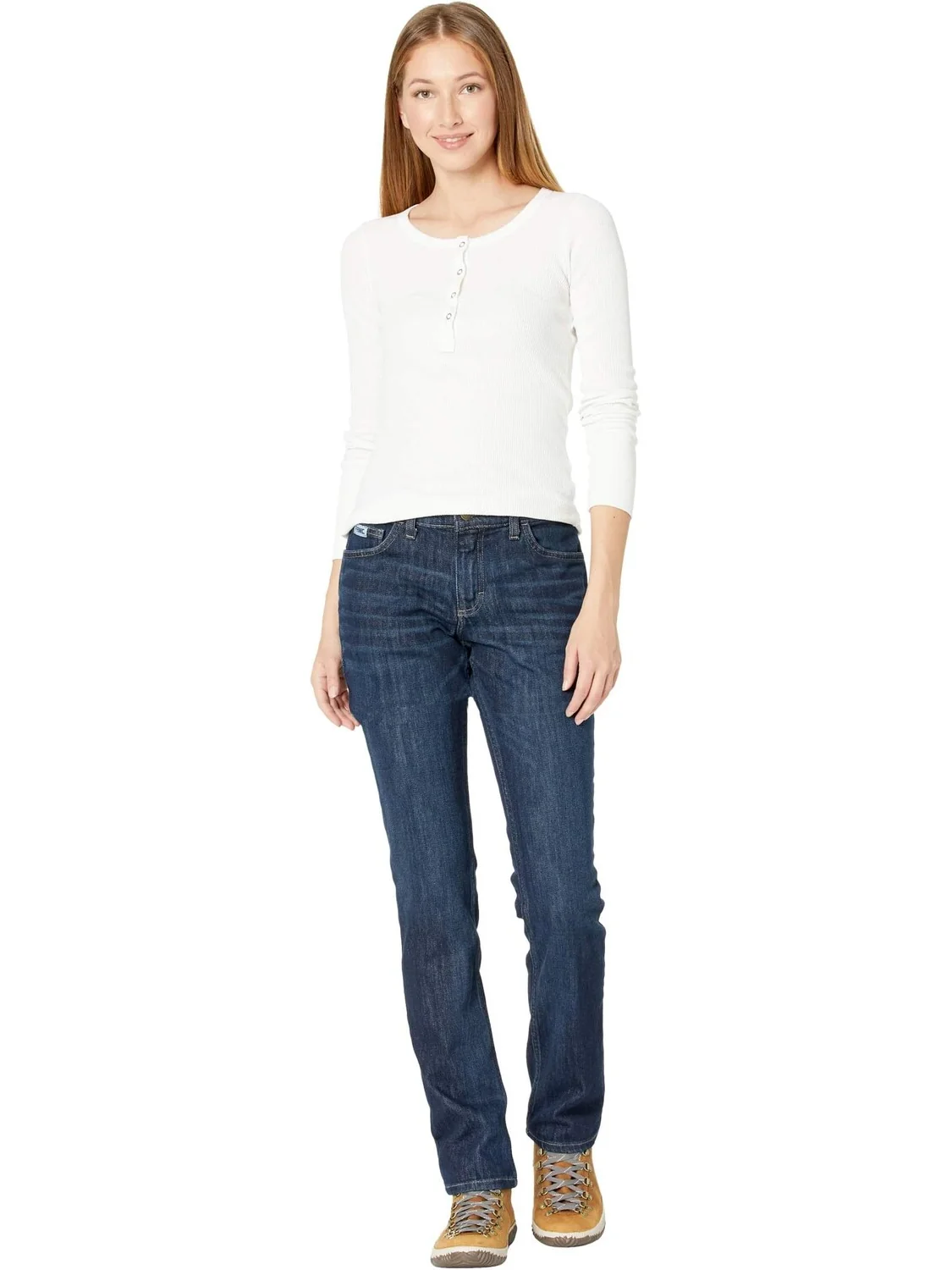 Джинсы Versa Fashion Jeans Tyndale FRC — изображение 4 из 4, джинсовый синий