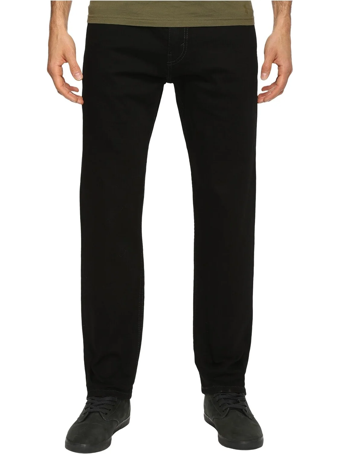 Джинсы Levi's 502 Regular Taper Fit
