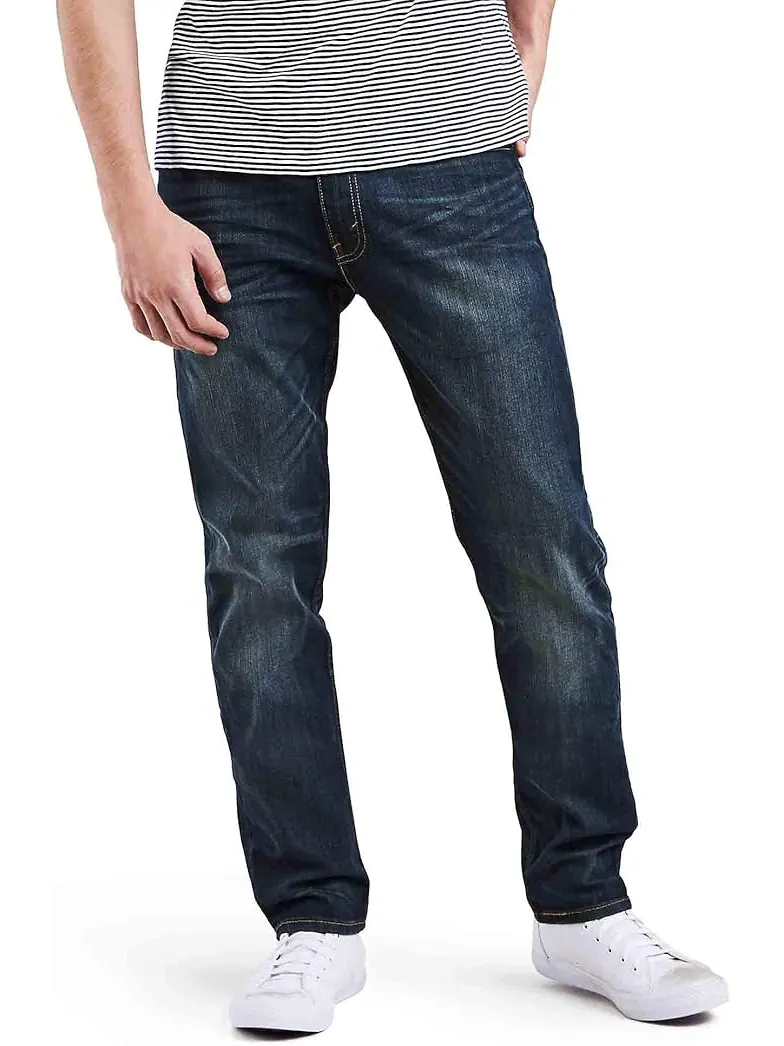 Джинсы Levi's Mens 502 Regular Taper Fit