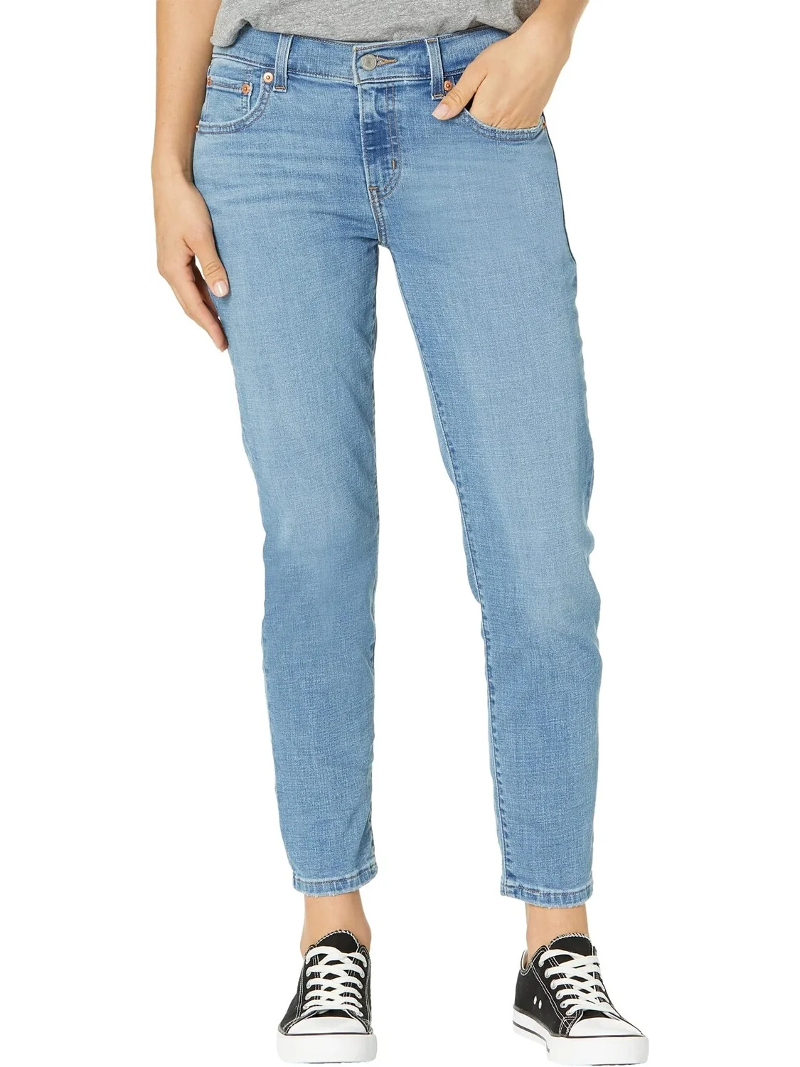 Женские джинсы Levi's New Boyfriend