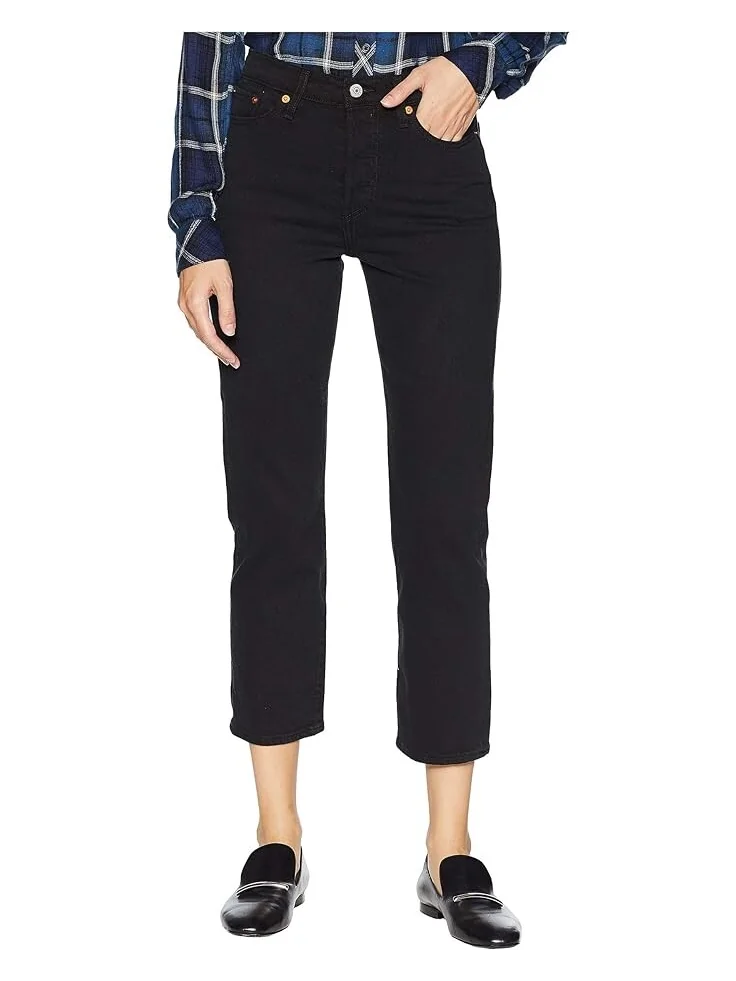 Джинсы Levi's Premium Premium Wedgie Straight