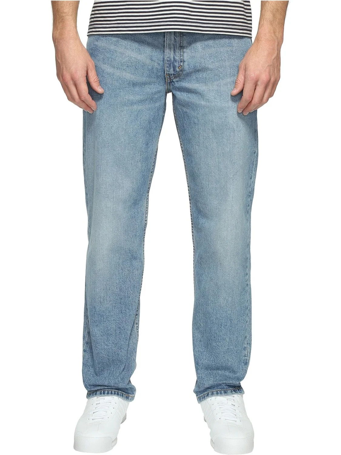 Джинсы 550 Relaxed Fit Levi's, цвет Clif