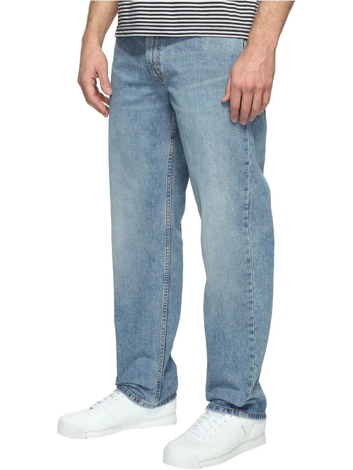 Джинсы 550 Relaxed Fit Levi's, цвет Clif — изображение 2 из 4