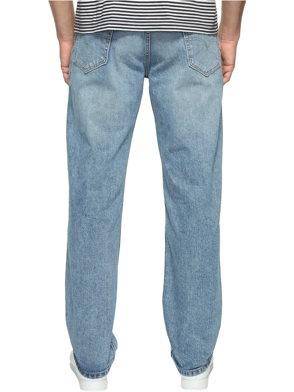 Джинсы 550 Relaxed Fit Levi's, цвет Clif — изображение 3 из 4