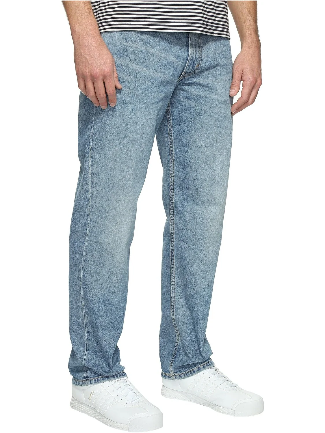 Джинсы 550 Relaxed Fit Levi's, цвет Clif — изображение 4 из 4