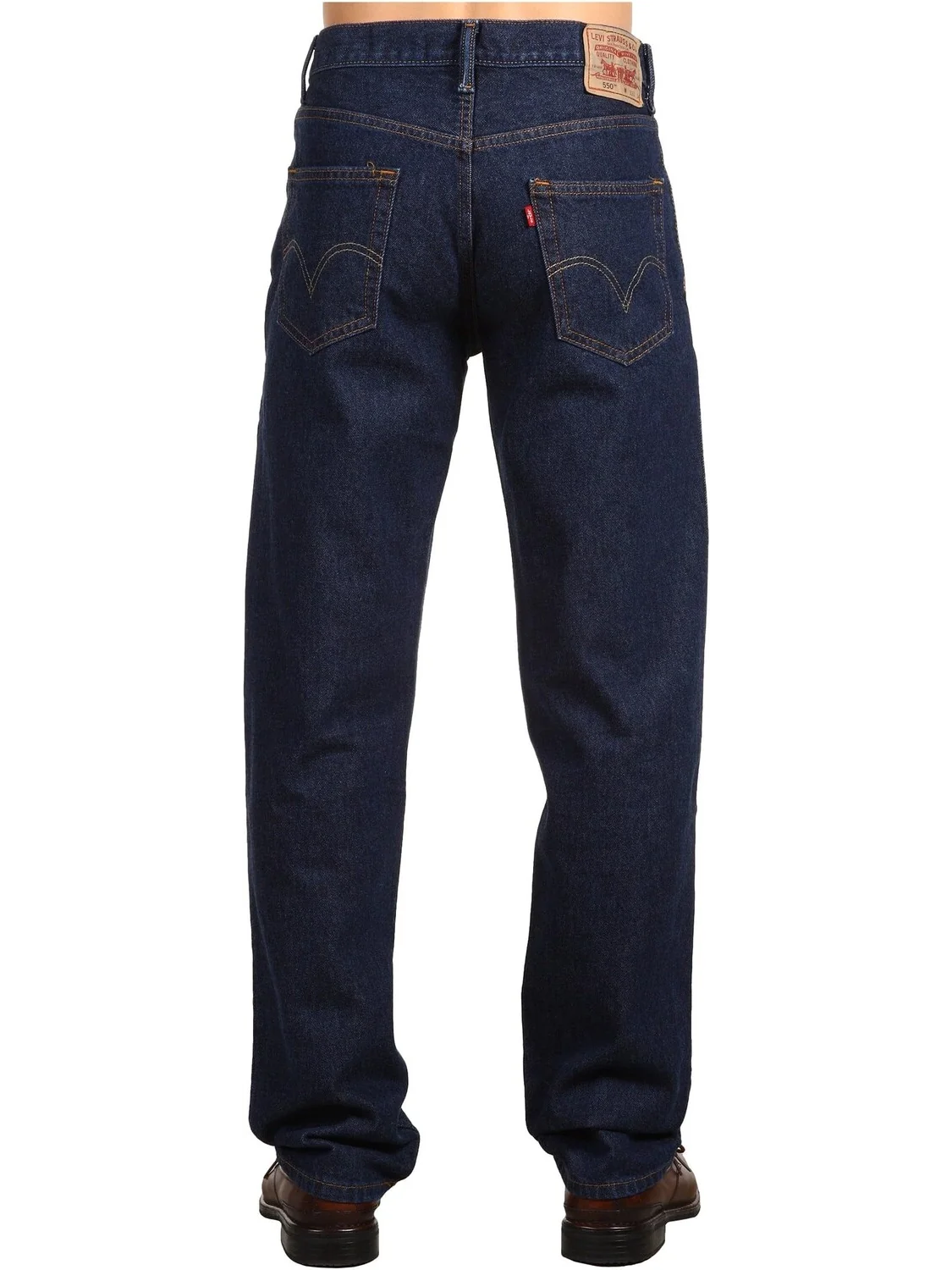 Джинсы Levi’s 550 Relaxed Fit