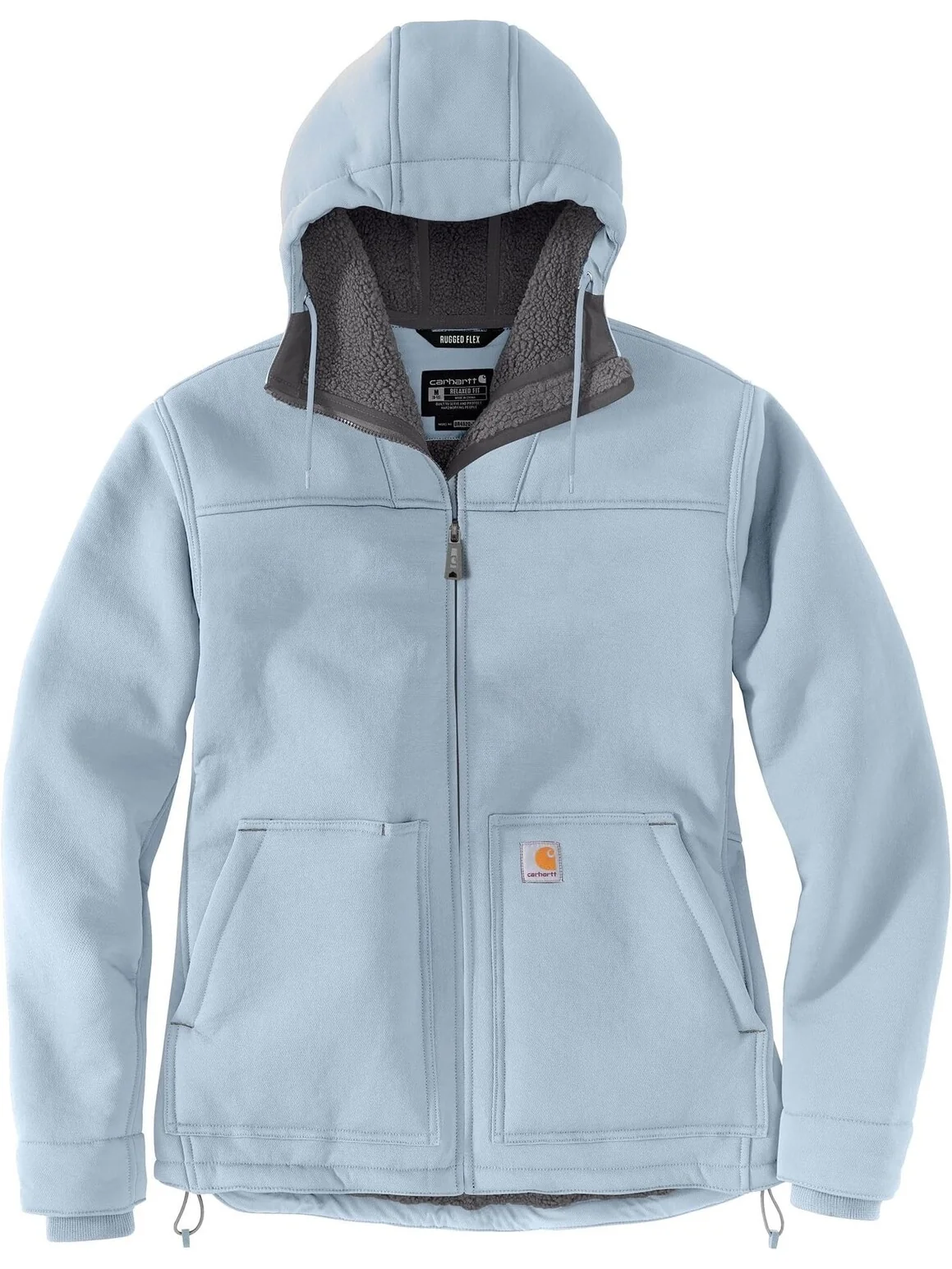 Куртка Super Dux Relaxed Fit Sherpa Lined Jacket Carhartt