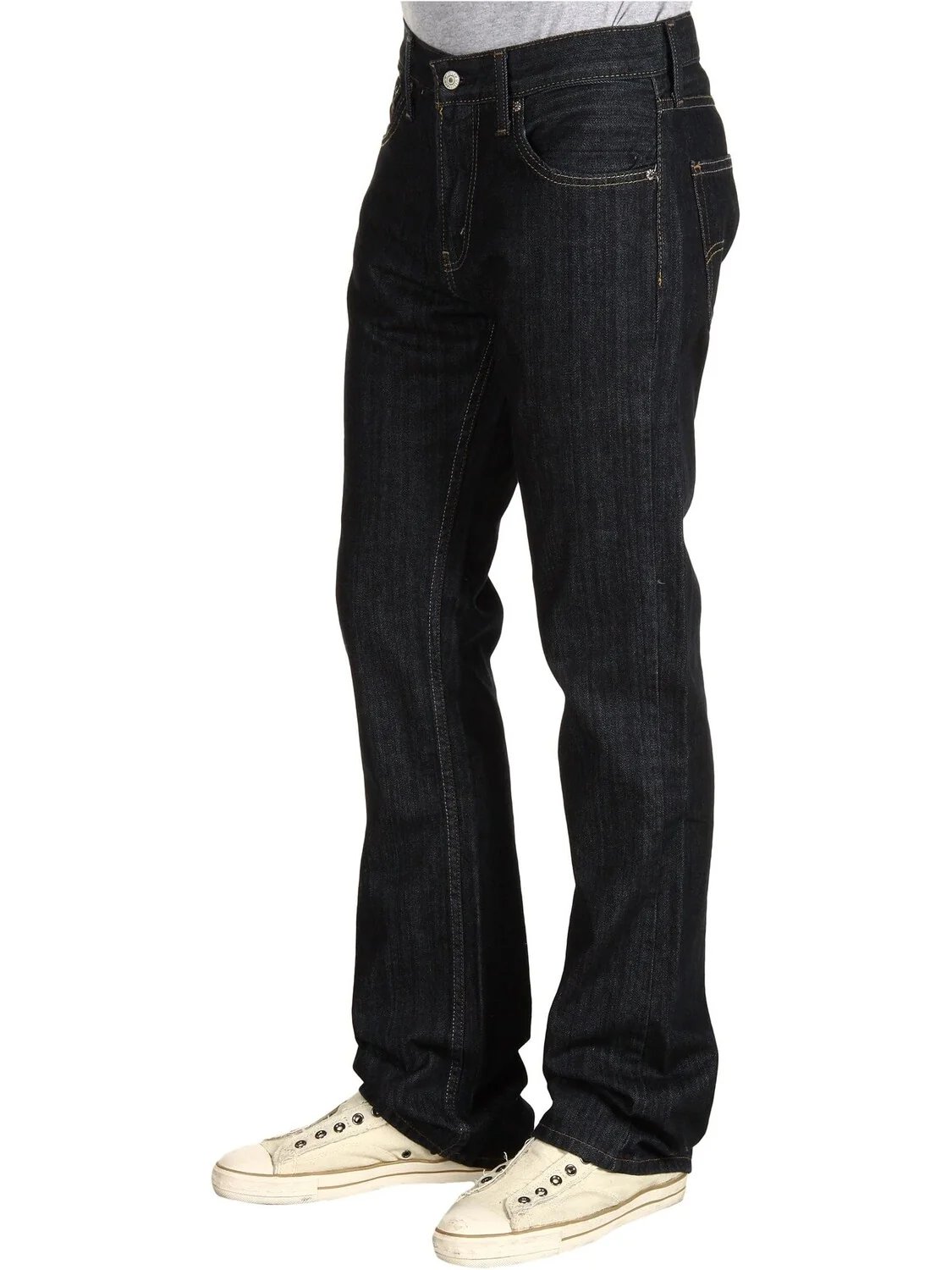 Джинсы 527 Slim Bootcut Levi's — изображение 3 из 6