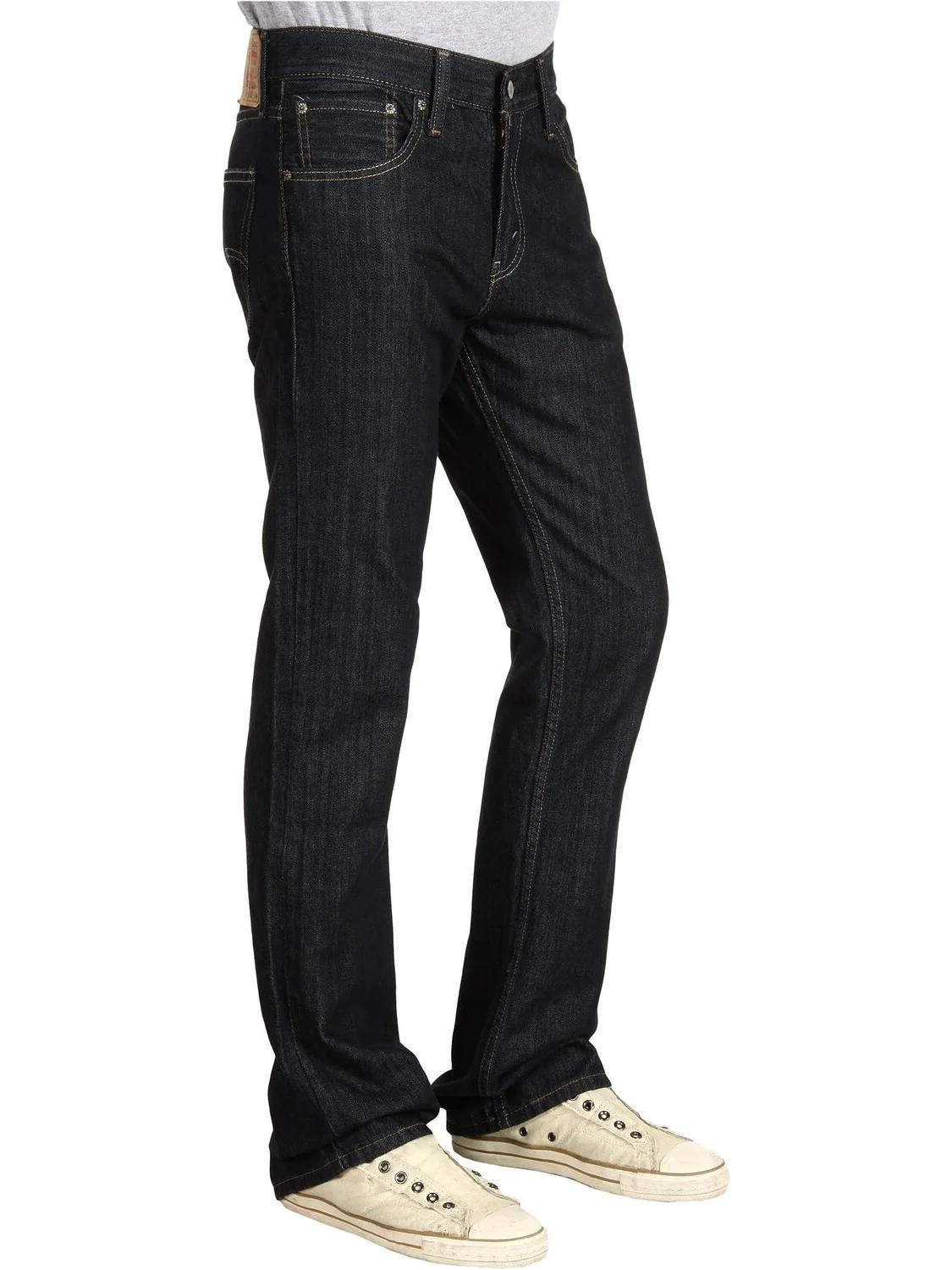Джинсы 527 Slim Bootcut Levi's — изображение 4 из 6