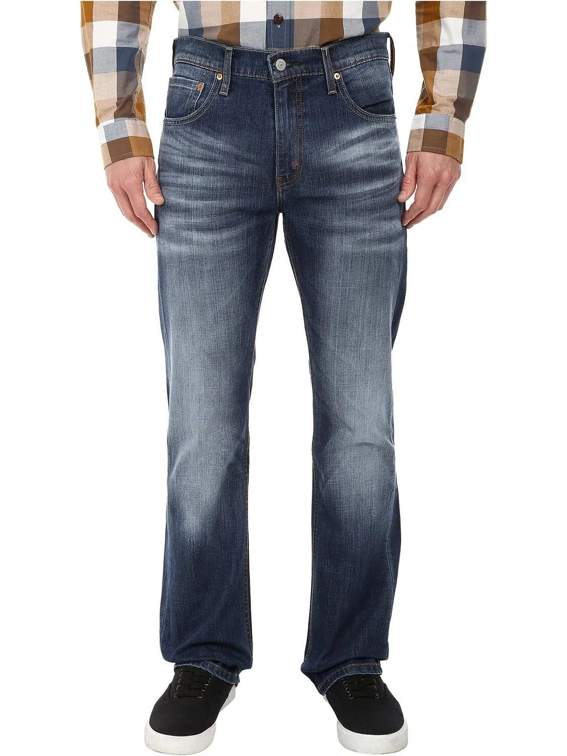 Джинсы 527 Slim Bootcut Levi's